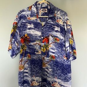 Vintage Hawaiian Shirt